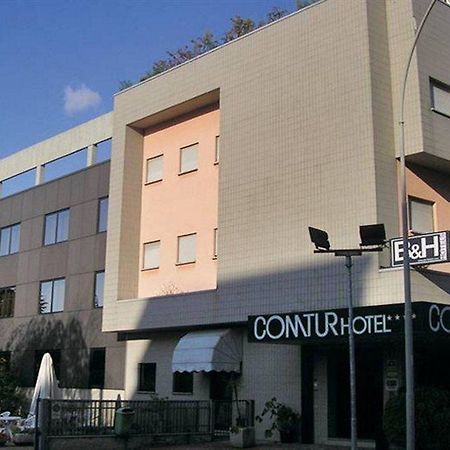 Hotel Comtur Binasco Exterior foto